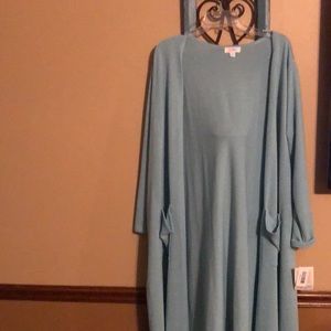 LuloRoe XL Sarah (Brand New with tags)